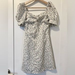 Yesstyle Floral Dress